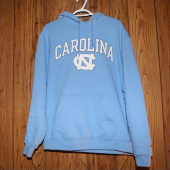 champion carolina hoodie